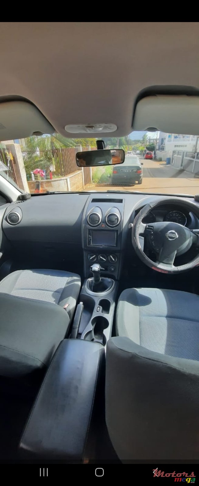 2012' Nissan Qashqai photo #3