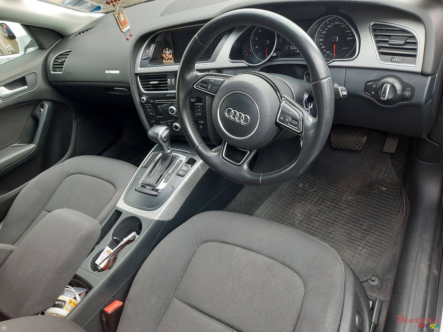 2014' Audi A5 photo #5