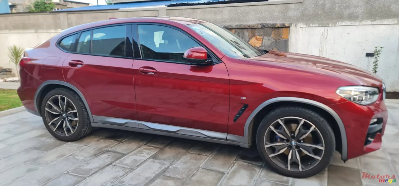 2018' BMW X4 photo #3