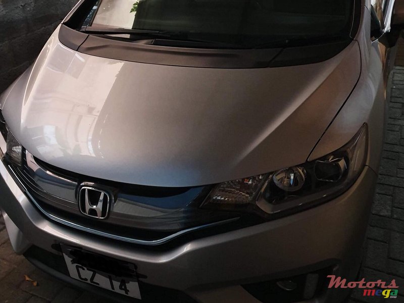 2014' Honda Fit S Package photo #4