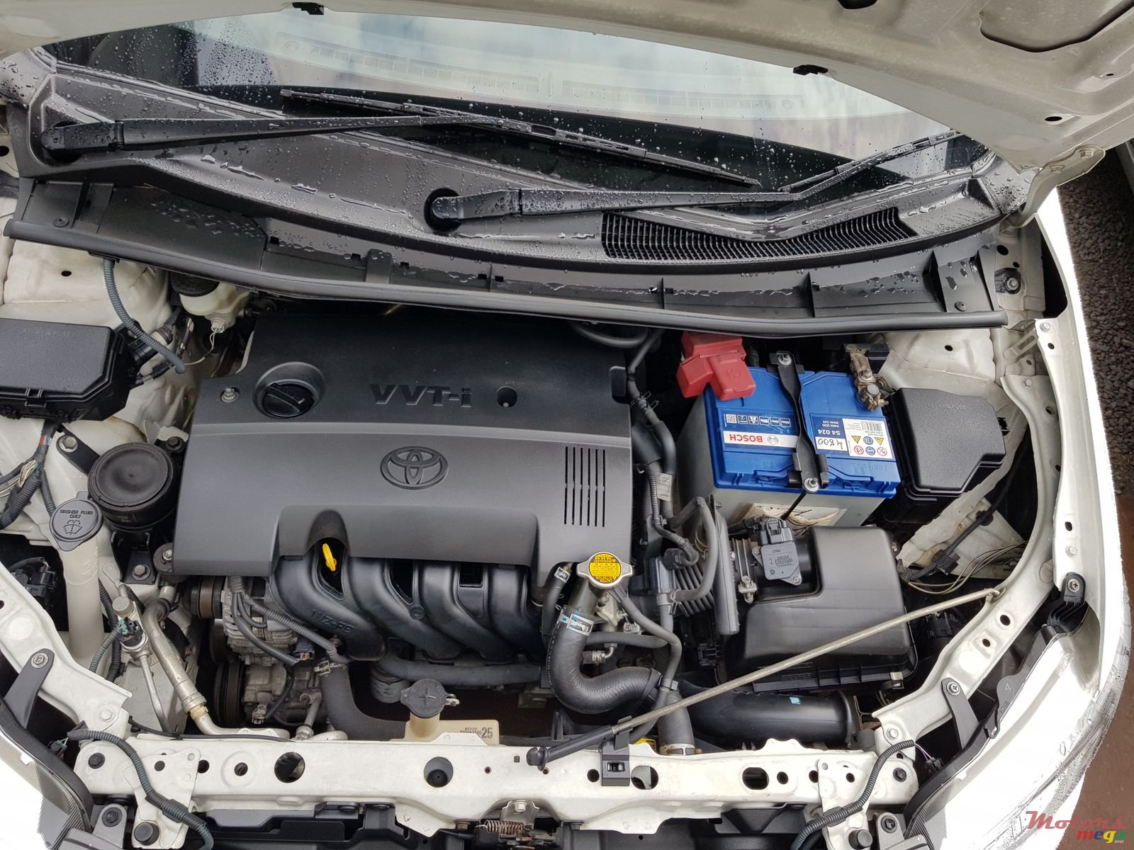 2014' Toyota Axio Automatic photo #5