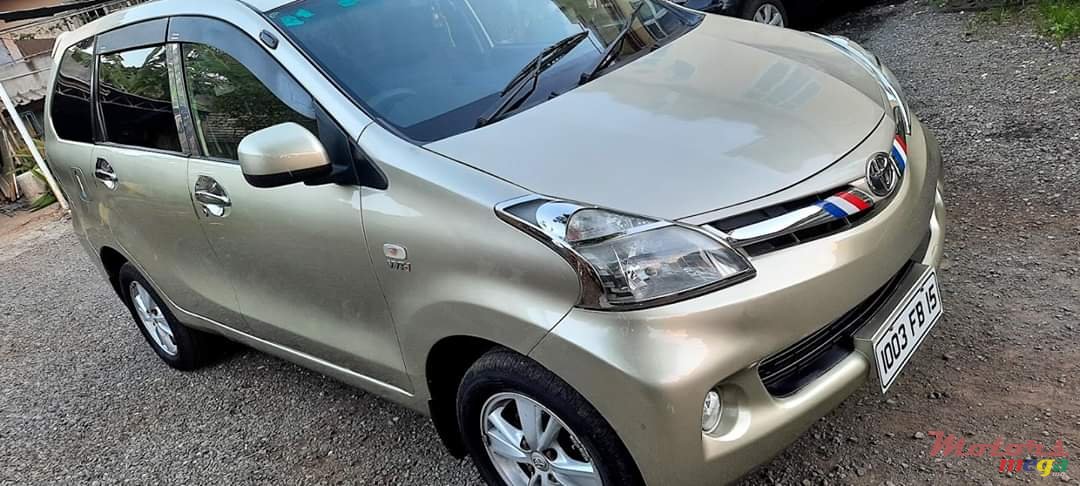 2015' Toyota Avanza Toyota Avanza photo #4