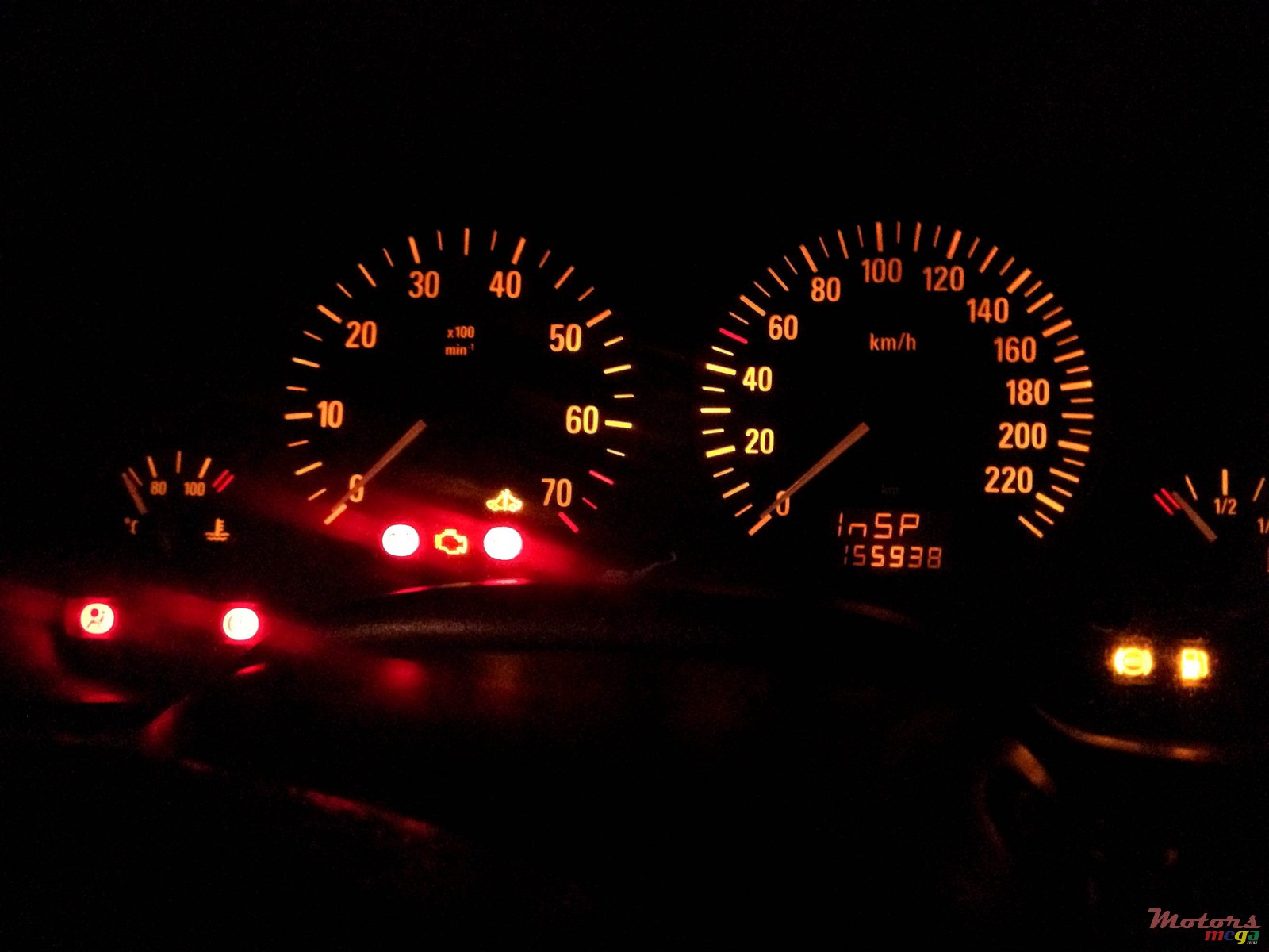 2004' Opel Astra G photo #7