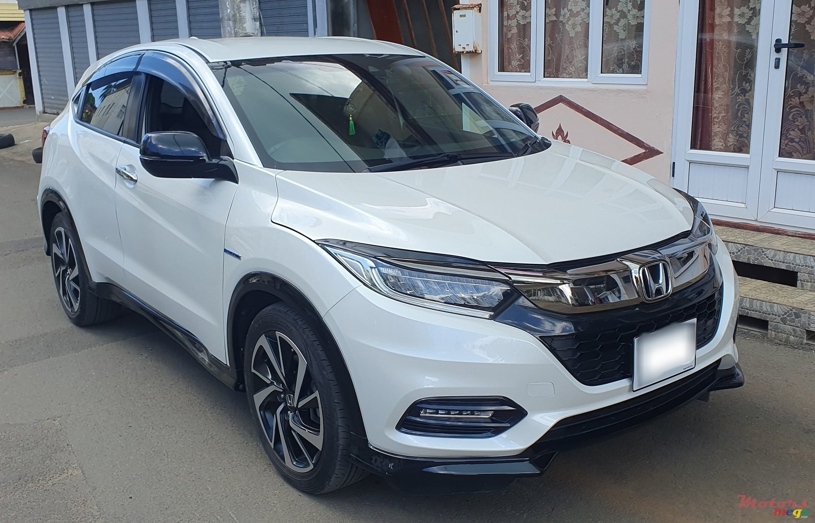 2020' Honda Vezel RS photo #1