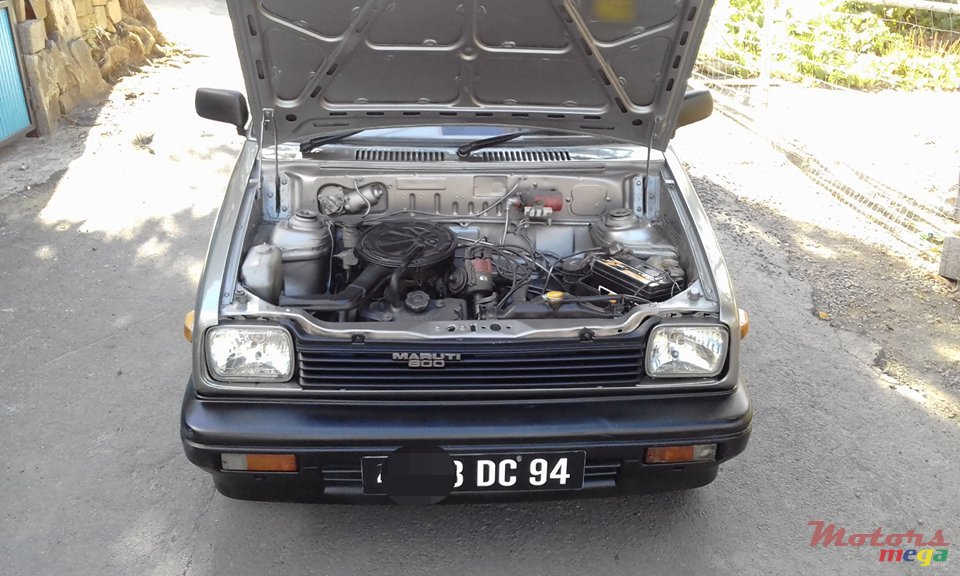 1994' Maruti 800 photo #1