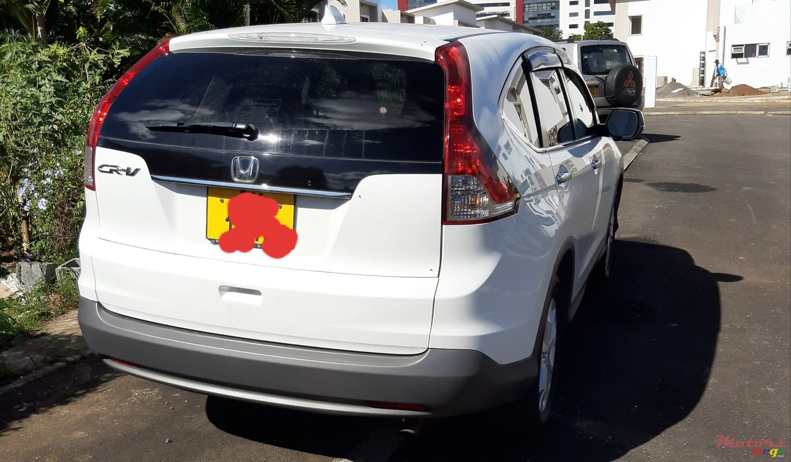 2013' Honda CR-V photo #3