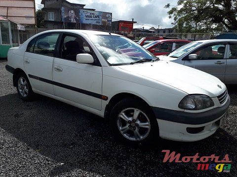 2000' Toyota Corona Bulldog photo #1