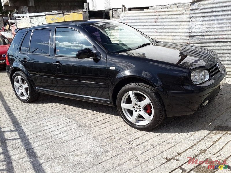 2000' Volkswagen Golf Golf 4 photo #1