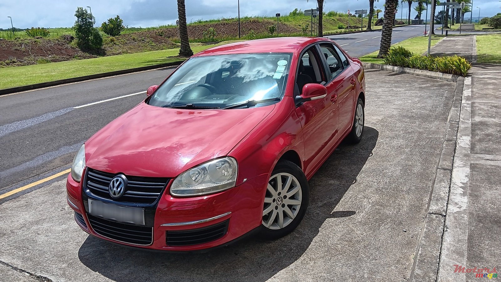 2009' Volkswagen Jetta photo #2