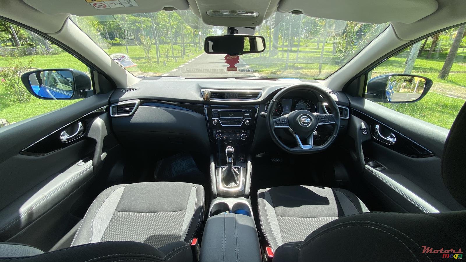 2019' Nissan Qashqai Acenta photo #3