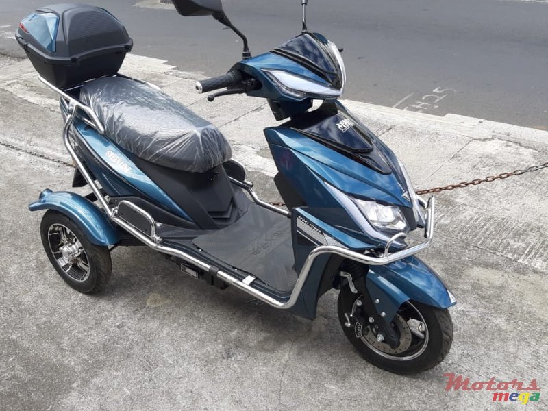 2020' Hongdu Electric.3 wheeler photo #2
