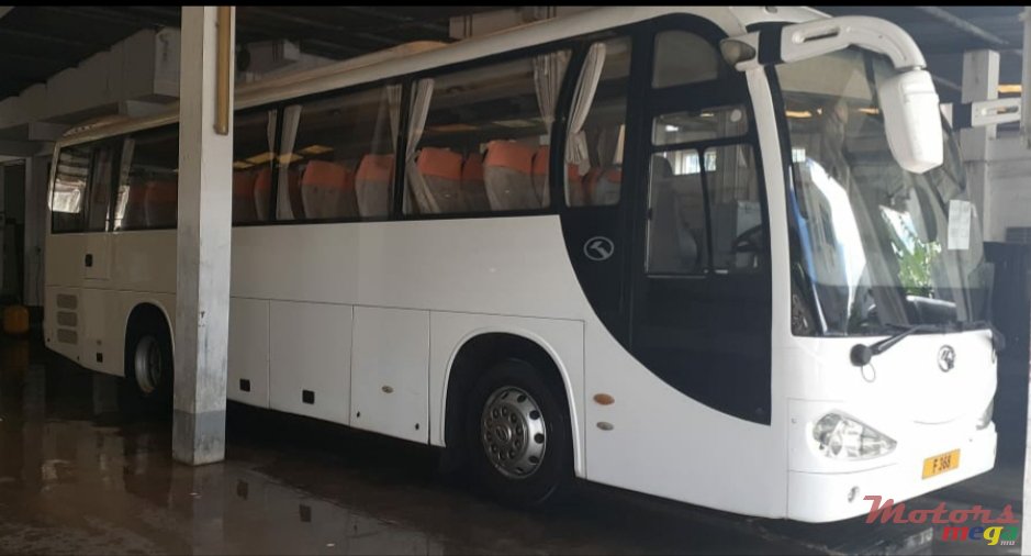 2007' King Long photo #1