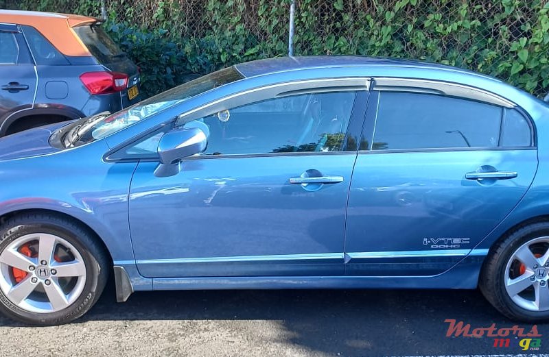 2008' Honda Civic photo #3