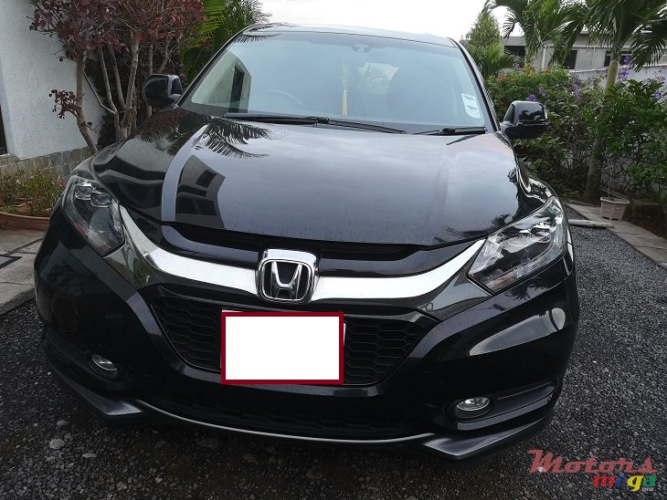 2015' Honda HR-V photo #3