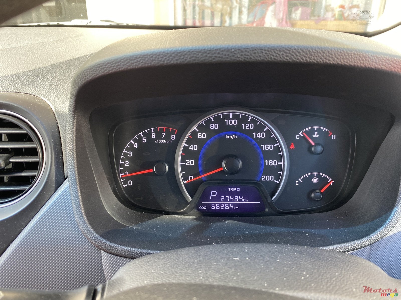 2017' Hyundai i10 photo #5