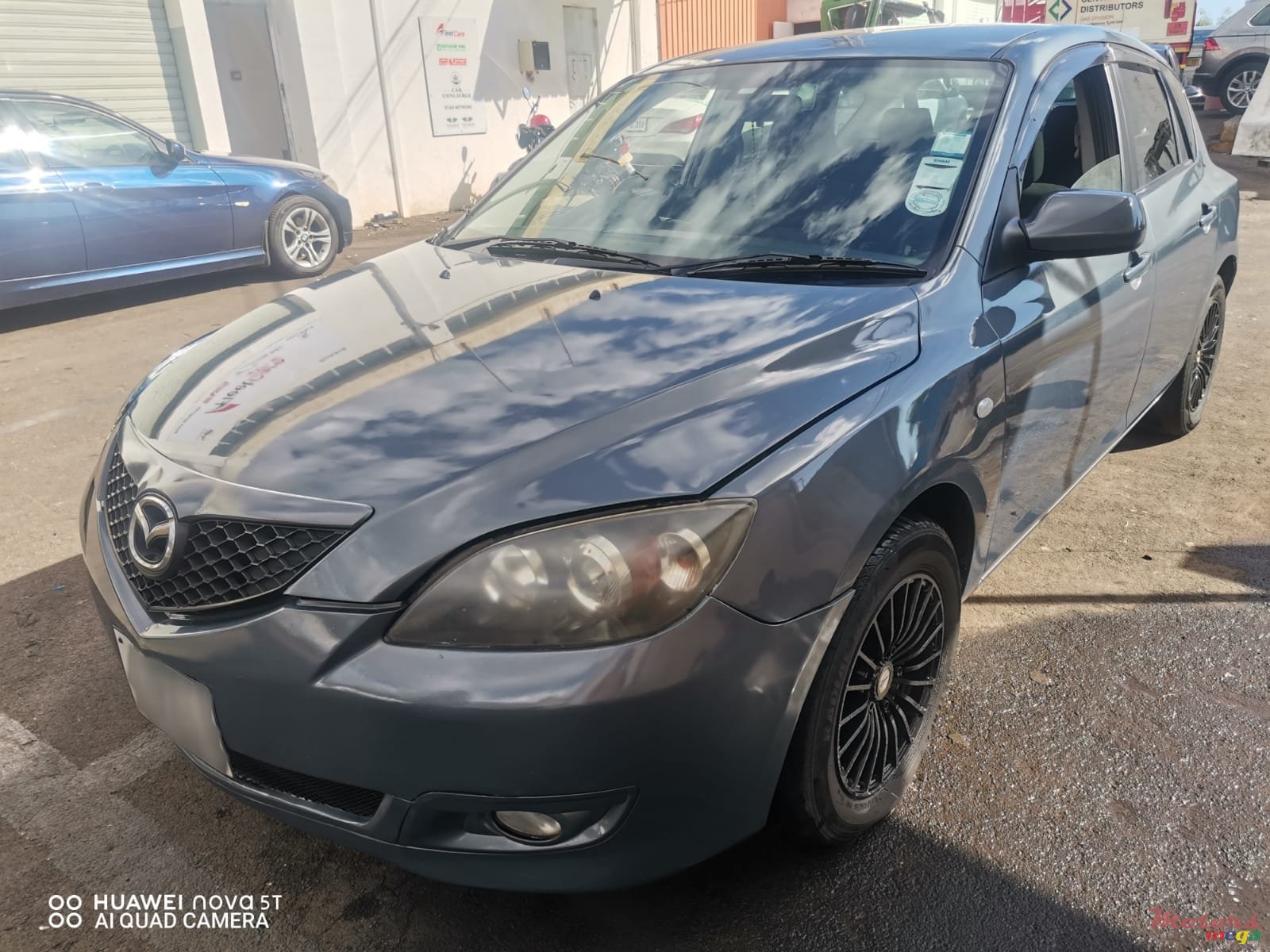 2006' Mazda Axela photo #4