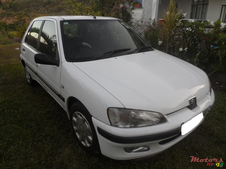 2000' Peugeot 106 photo #5