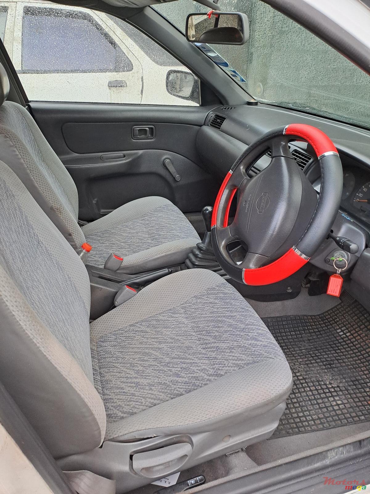 1997' Nissan B14 photo #3