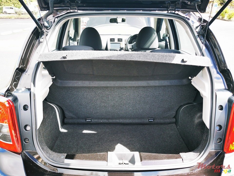 2015' Nissan March Ak13 photo #7