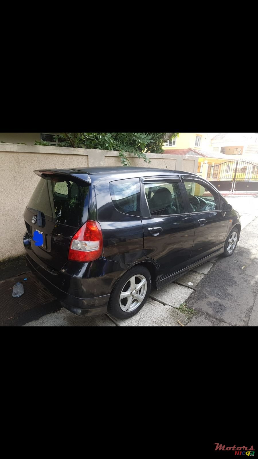 2005' Honda Jazz photo #2