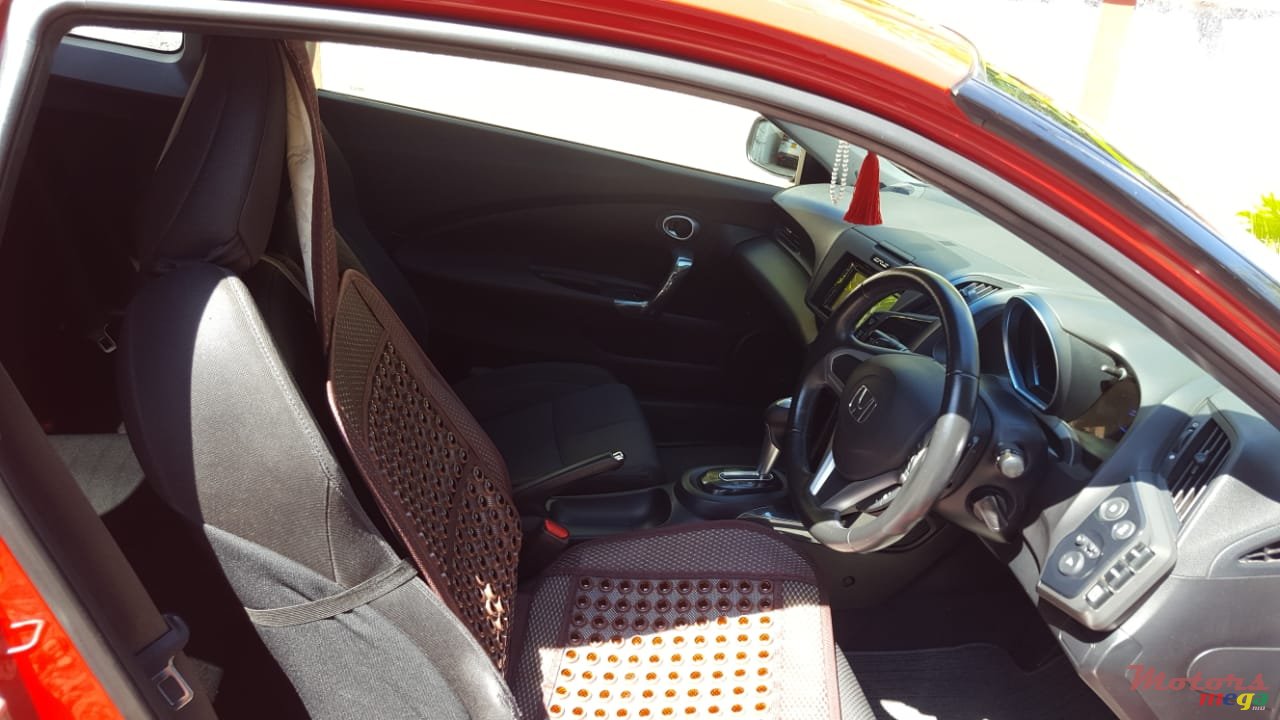 2012' Honda CR-Z Japan make photo #3