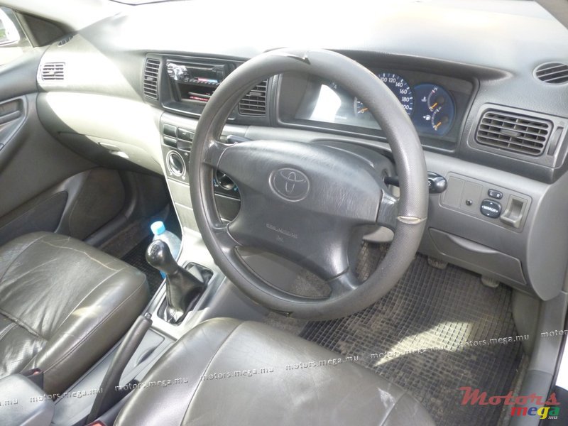 2003' Toyota photo #6