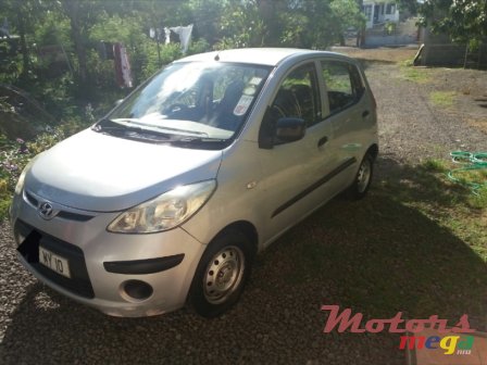 2010' Hyundai i10 photo #6