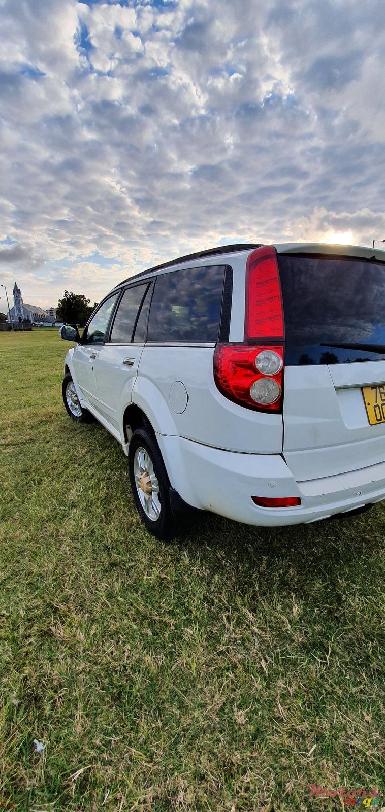 2012' GWM Hover Haval H5 photo #7