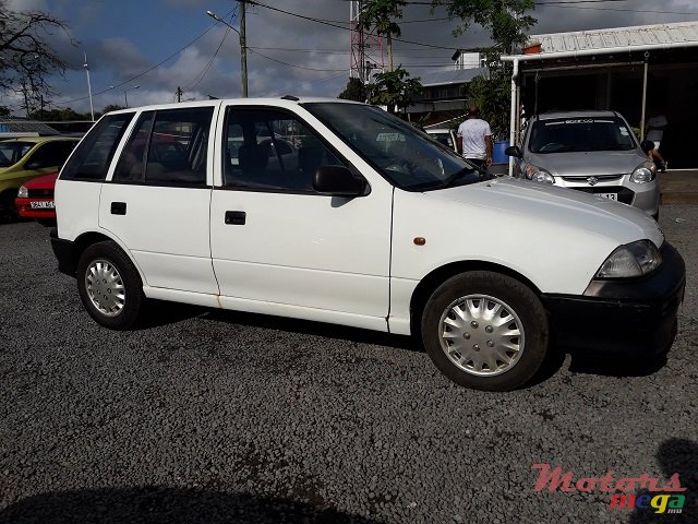 1995' Suzuki Swift photo #1