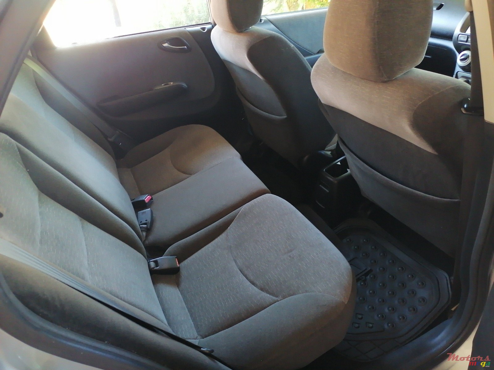 2007' Honda City photo #5