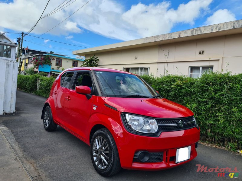 2016' Suzuki Ignis Automatic photo #1