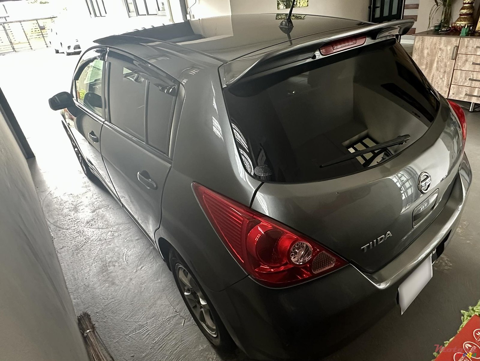 2006' Nissan Tiida photo #4