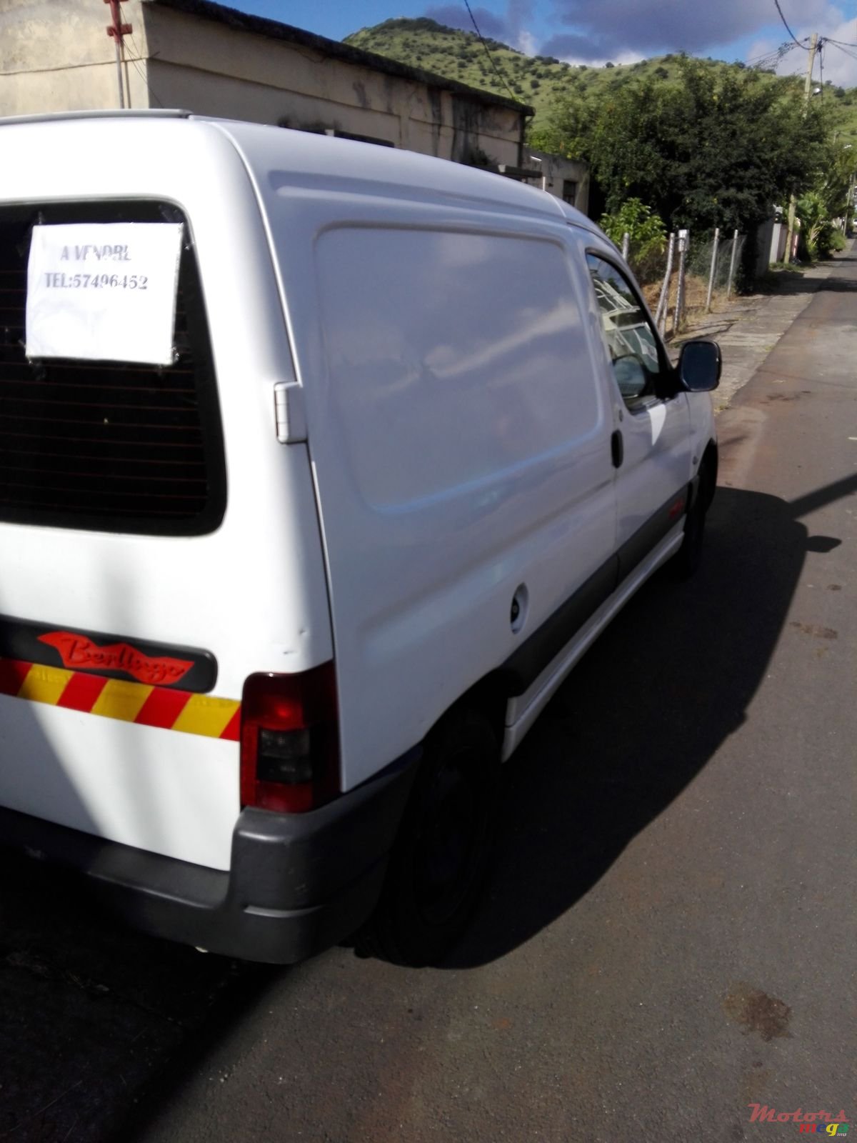 2004' Citroen Berlingo photo #2