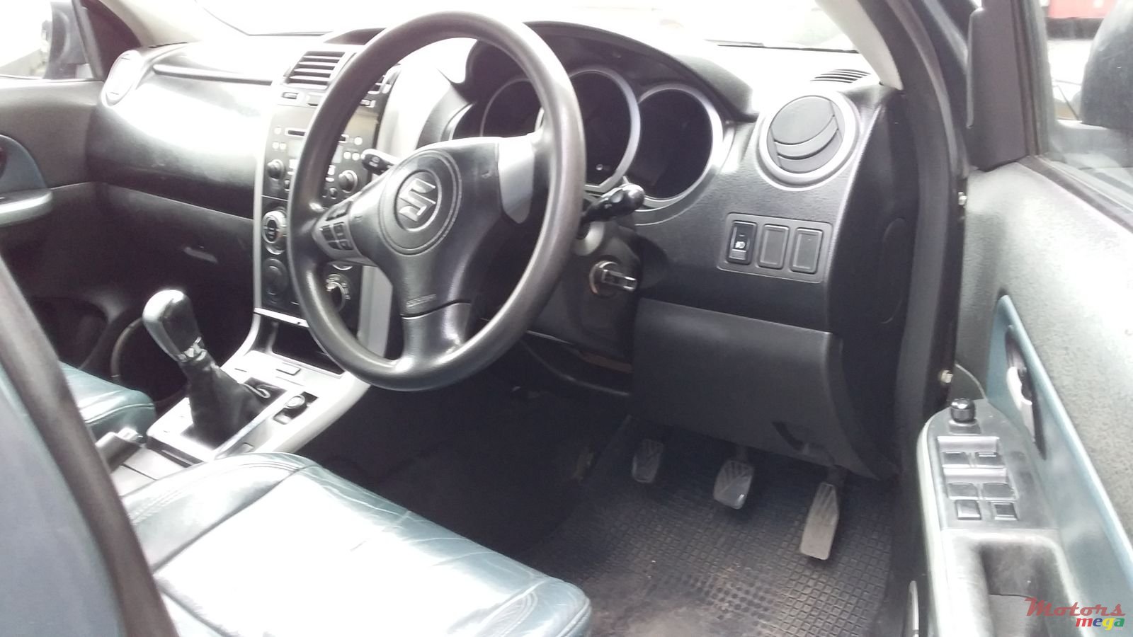 2006' Suzuki Grand Vitara photo #4