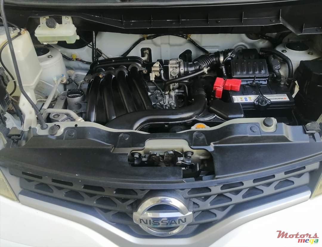 2016' Nissan NV photo #3
