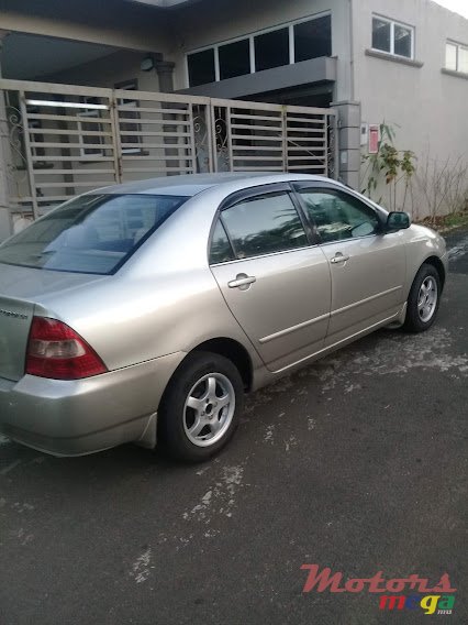 2002' Toyota nze photo #3