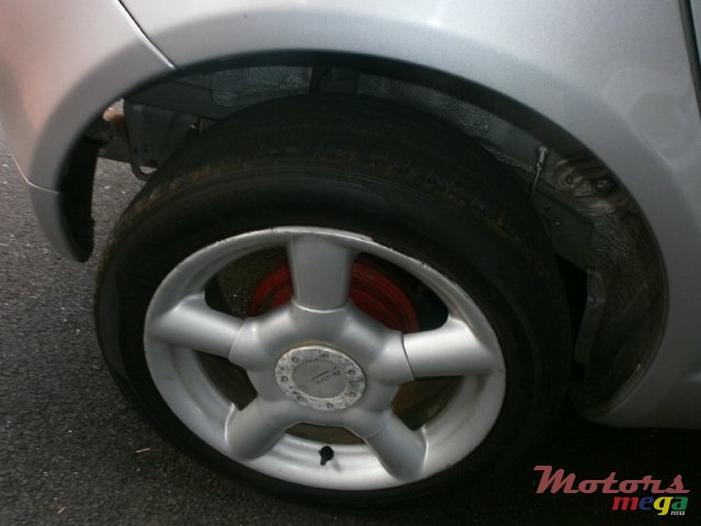 1999' Toyota Yaris Vitz JAPAN photo #7