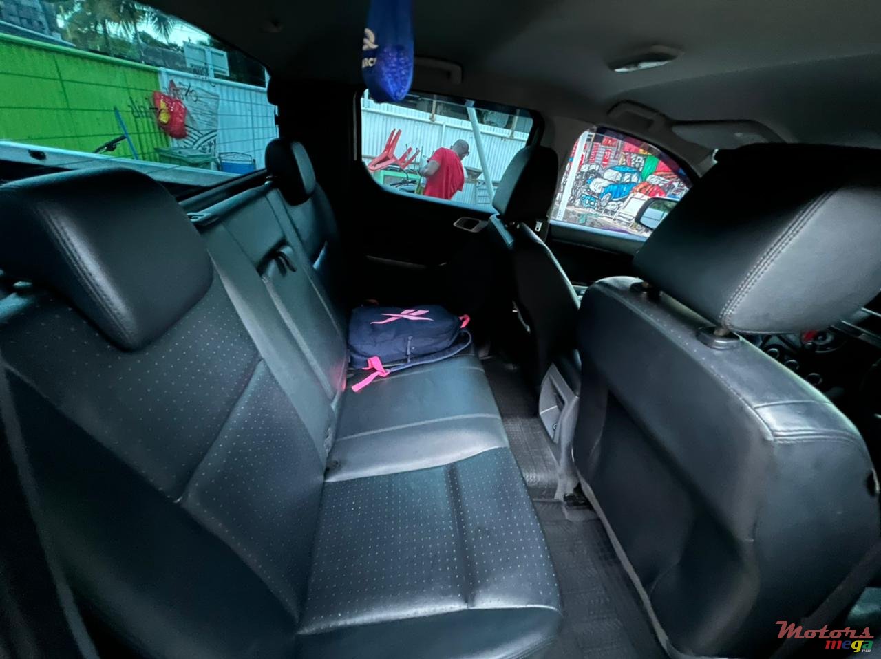 2016' Mazda BT-50 Auto 3.2 photo #6