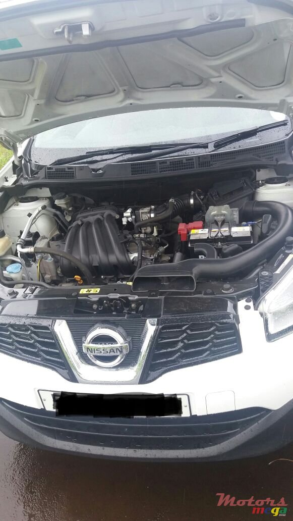 2011' Nissan Qashqai+2 photo #5