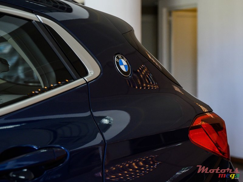2019' BMW X2 photo #1