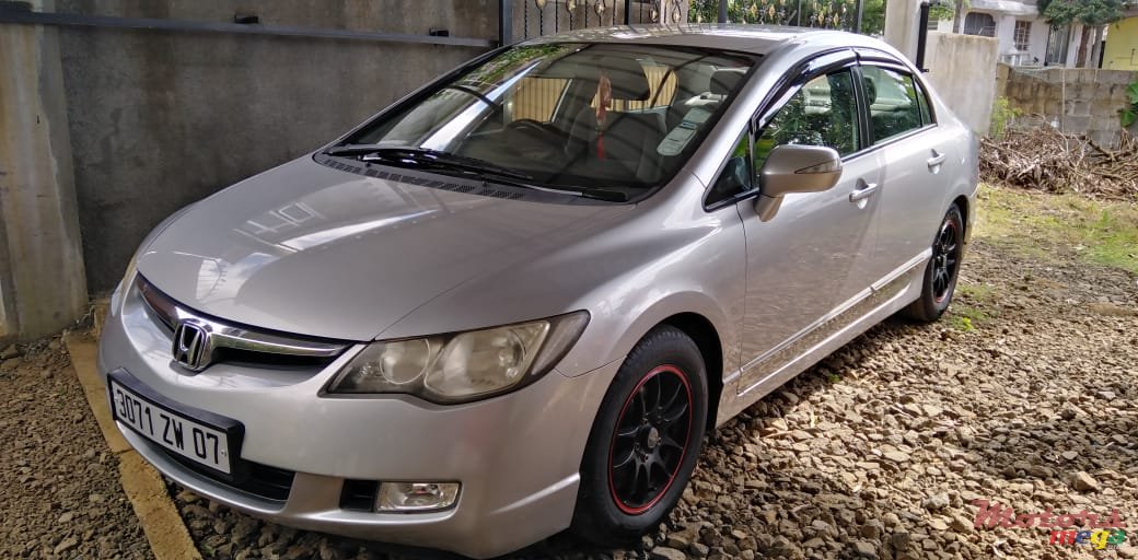 2007' Honda Civic photo #6
