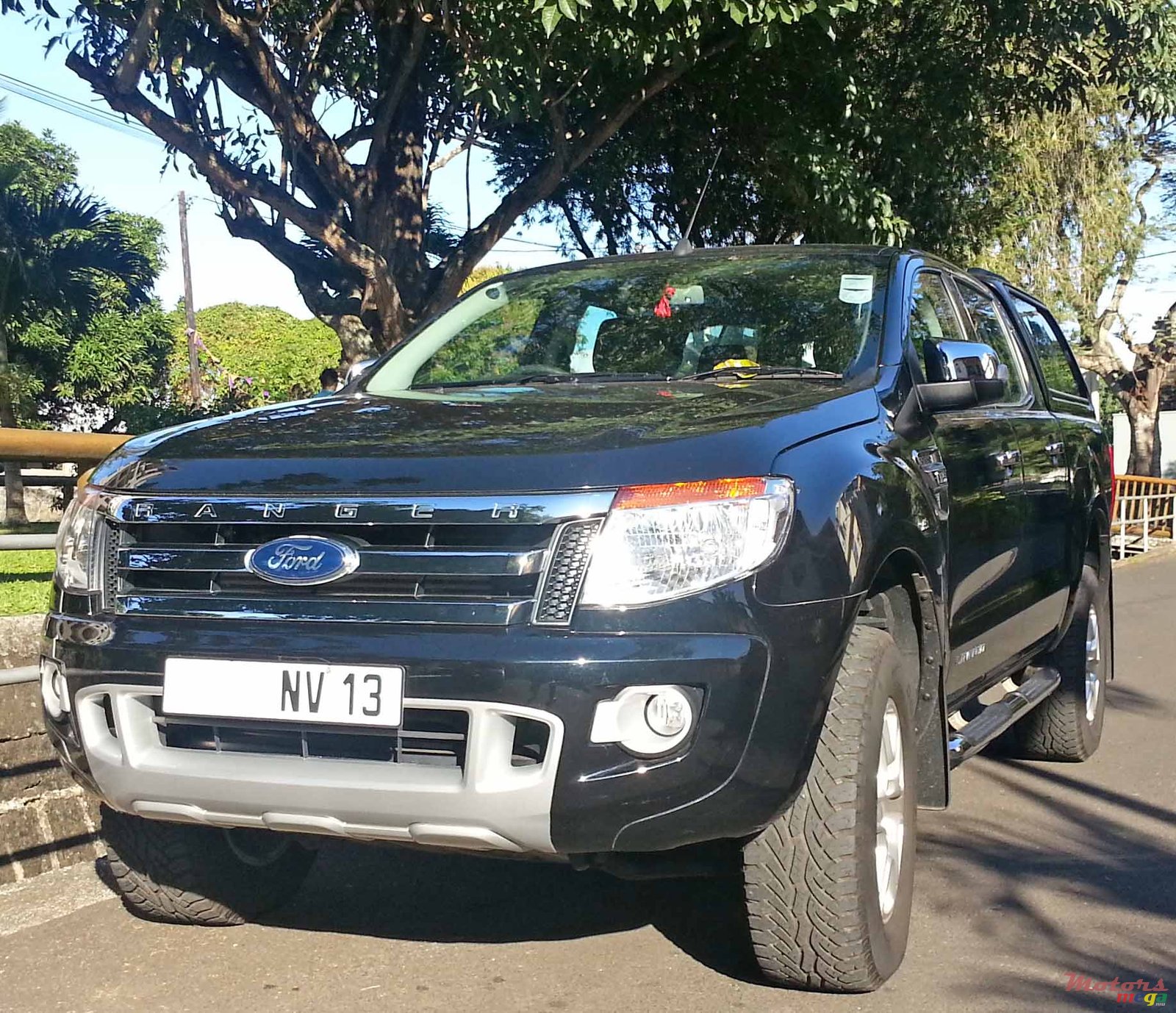 2013' Ford Ranger 3.2 L 6 SPEED photo #1