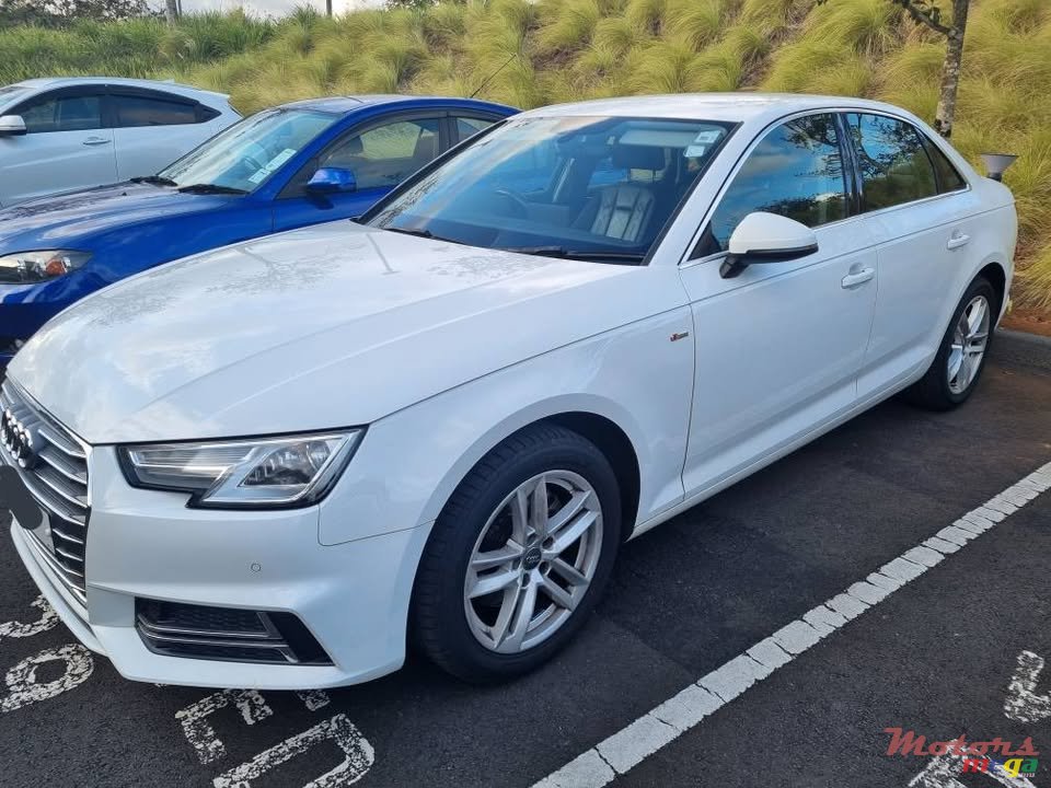 2018' Audi A4 photo #6