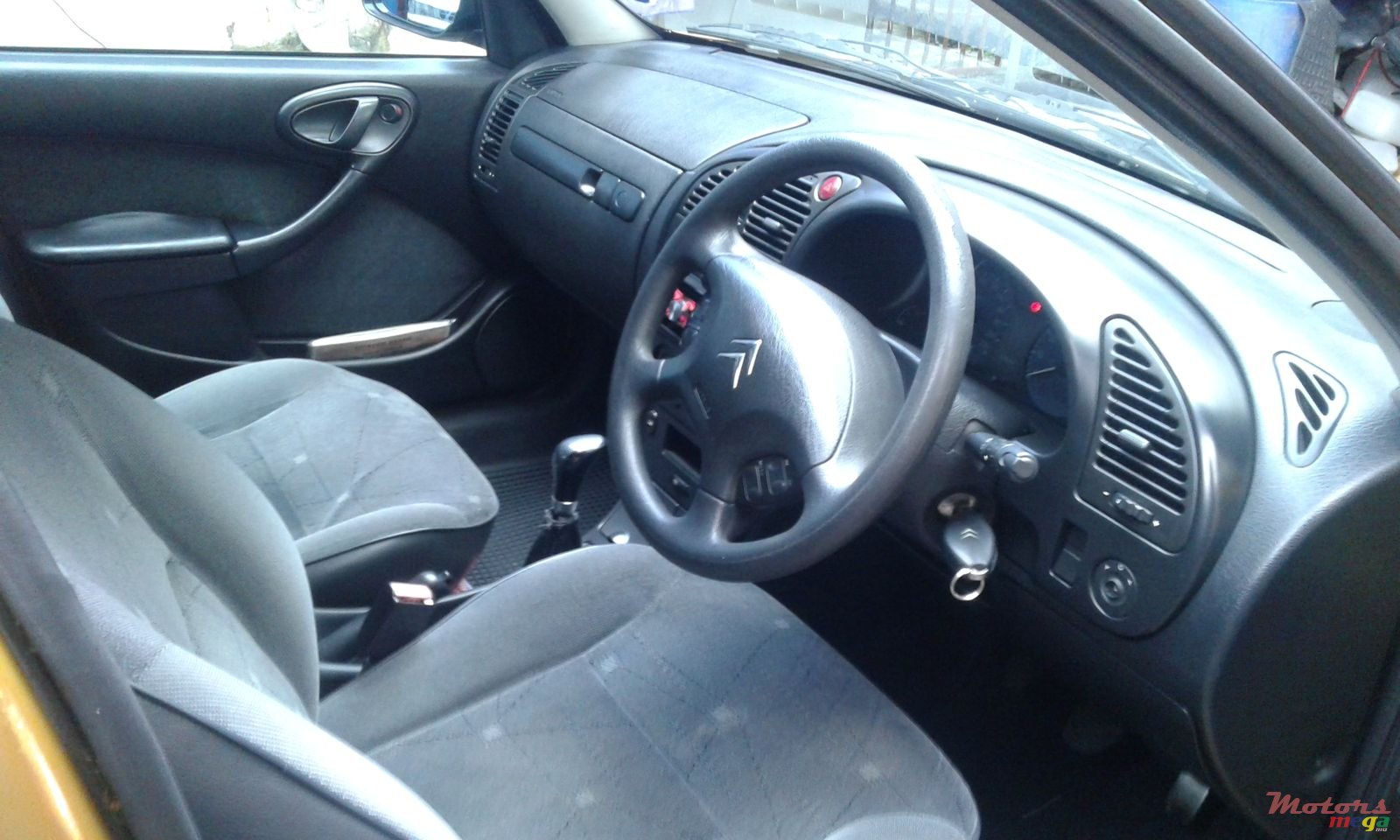 2002' Citroen Xsara photo #3