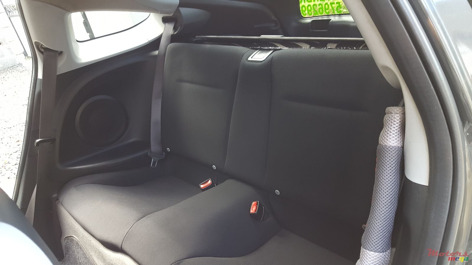 2012' Honda CR-Z photo #4