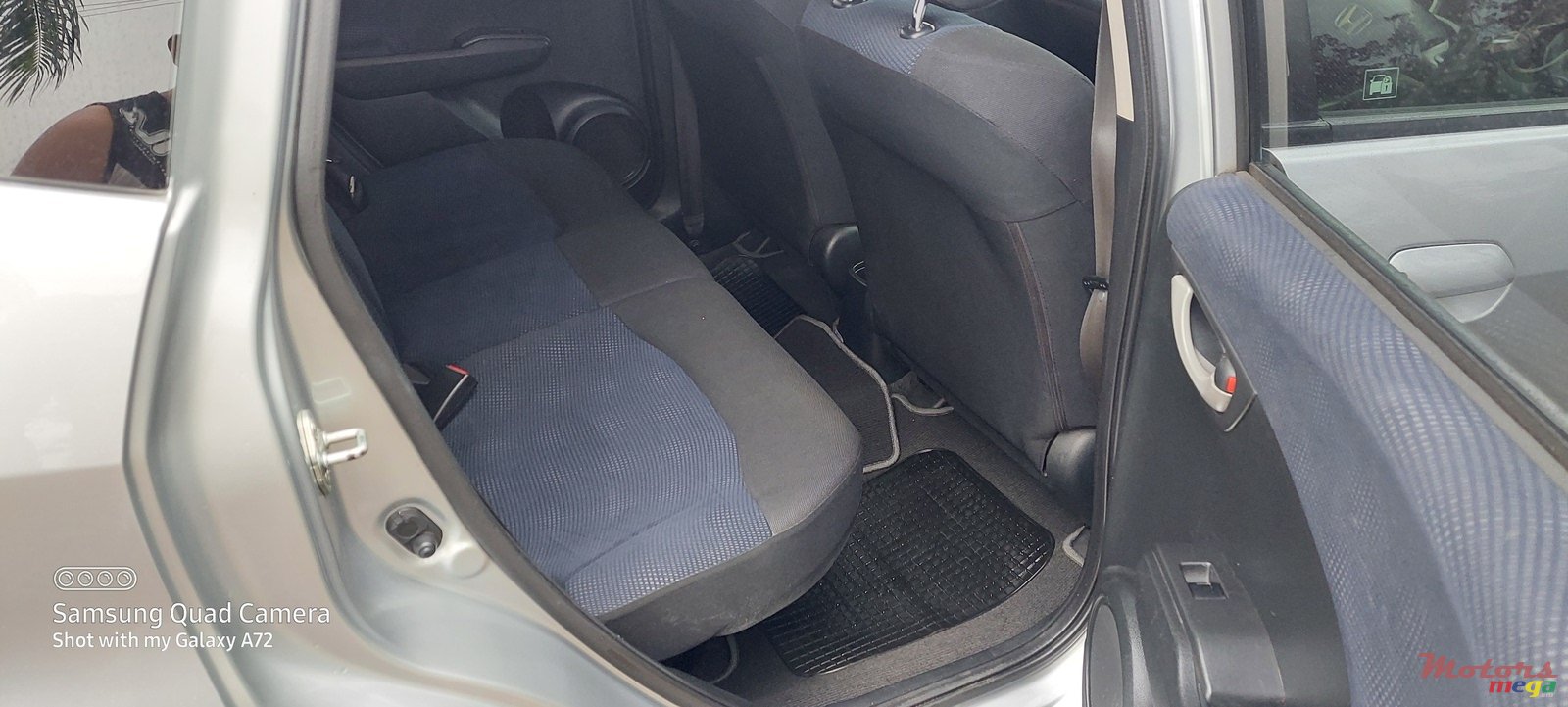 2012' Honda Fit photo #6