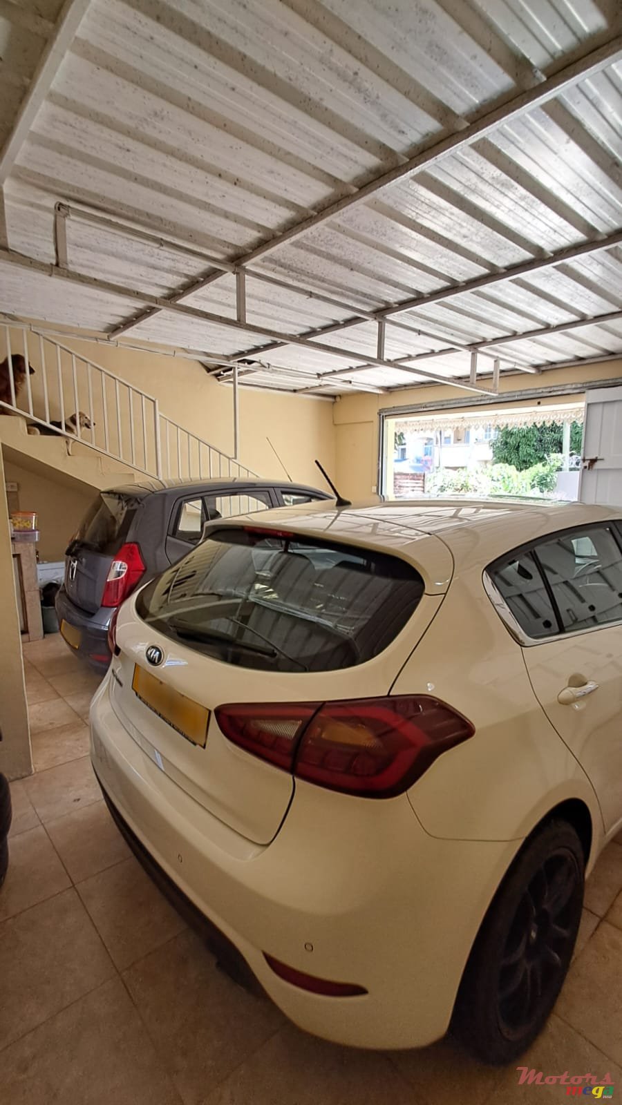 2017' Kia Cerato photo #1