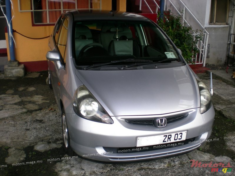 2003' Honda photo #2