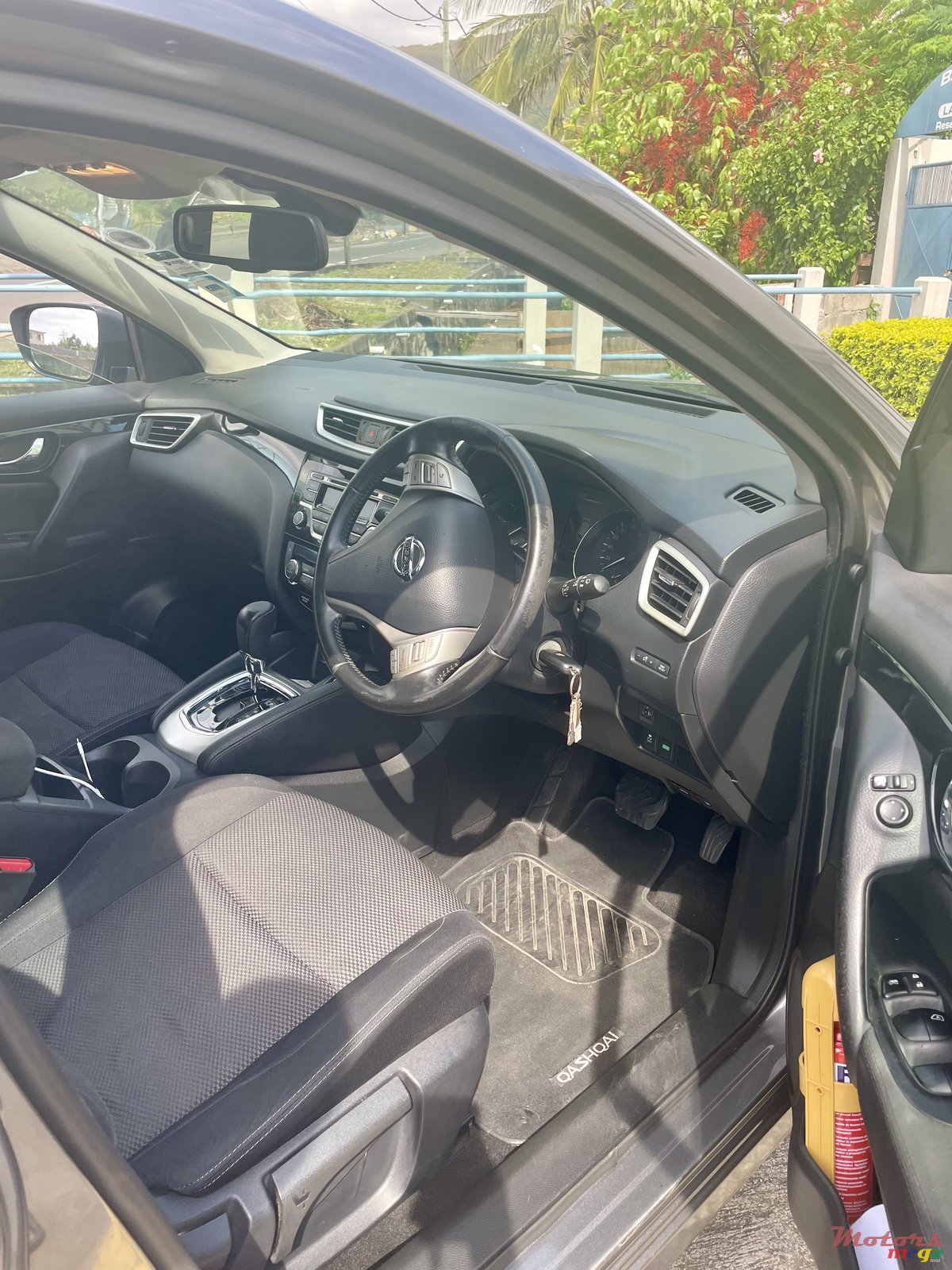 2016' Nissan Qashqai photo #6