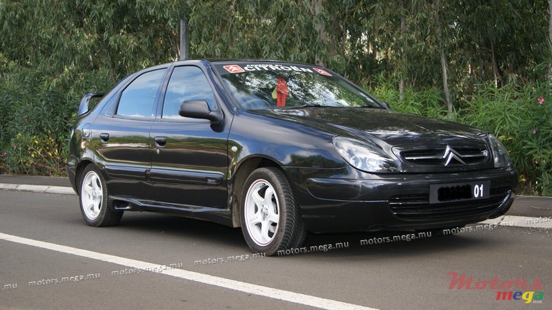 2001' Citroen Xsara photo #1